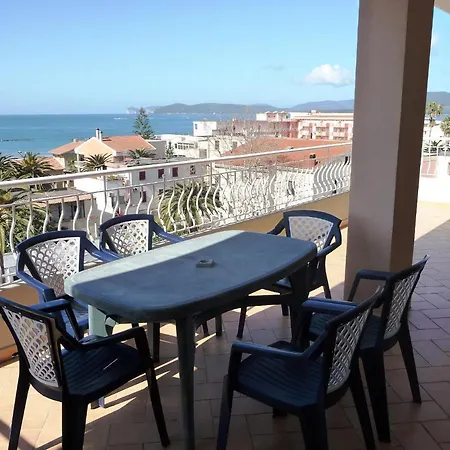 Royal Sea View Apartment Alghero