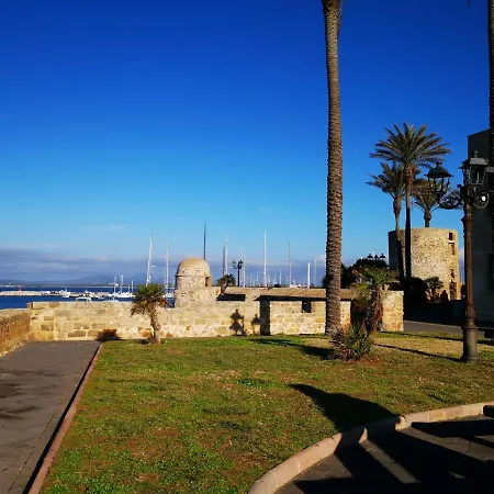 Royal Sea View Apartamento Alguer