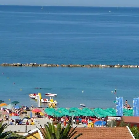 דירה Royal Sea View אלגהרו