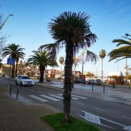 דירה Royal Sea View