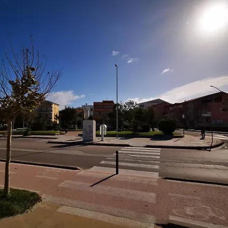 Apartamento Royal Sea View Alguer