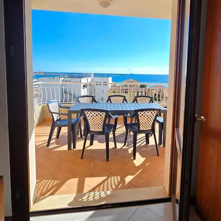 Apartamento Royal Sea View Alguer