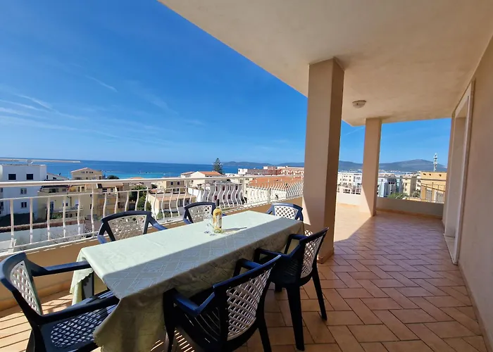 Royal Sea View Διαμέρισμα Αλγκέρο