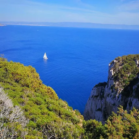 Royal Sea View Lejlighed
