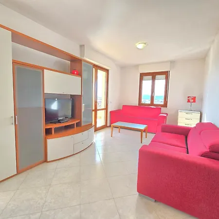 Royal Sea View Apartman Alghero